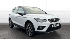 SEAT Arona 1.0 TSI 115 Xcellence Lux [EZ] 5dr Petrol Hatchback